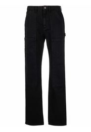 Kenzo Jeans slim - Nero