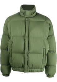 Kenzo padded down jacket - Verde