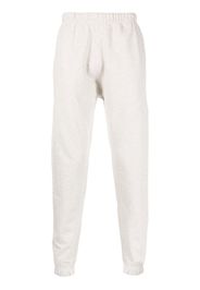 Kenzo logo tracksuit bottoms - Grigio