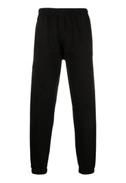 Kenzo logo tracksuit bottoms - Nero