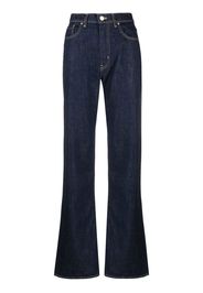 Kenzo straight-leg denim jeans - Blu