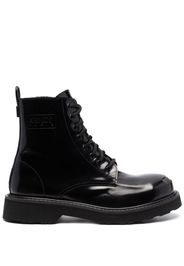 Kenzo Kenzosmile ankle boots - Nero