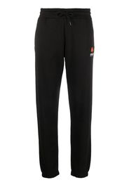 Kenzo BOKE Flower track pants - Nero