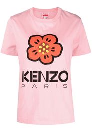 Kenzo Boke Flower T-shirt - Rosa