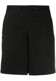 Kenzo decorative-button-detail shorts - Nero