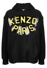 Kenzo Kenzo Sailor cotton hoodie - Nero