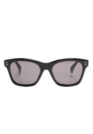 Kenzo rectangle-frame sunglasses - Nero