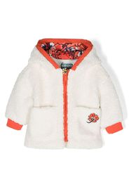 Kenzo Kids Giacca con ricamo - Toni neutri