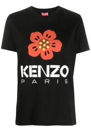 Kenzo Boke Flower cotton T-shirt - Nero