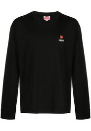 Kenzo Boke Flower cotton sweatshirt - Nero