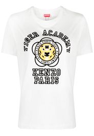 Kenzo 'Kenzo Tiger Academy' cotton T-shirt - Bianco