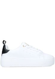 KG Kurt Geiger Sneakers Lighter - "WHITE BLACK"