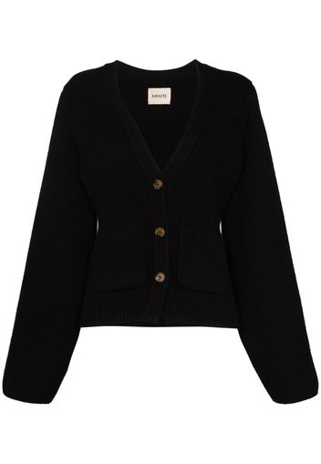 Scarlett cashmere cardigan