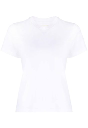 KHAITE The Emmylou cotton T-shirt - Bianco
