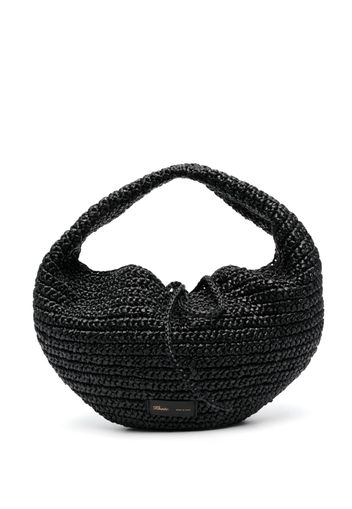 KHAITE medium Olivia Hobo shoulder bag - Nero