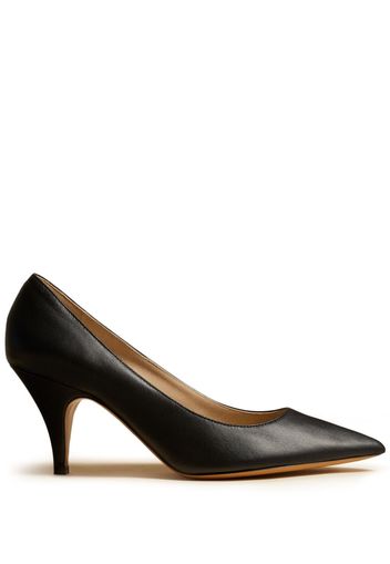 KHAITE Pumps The River 75mm - Nero