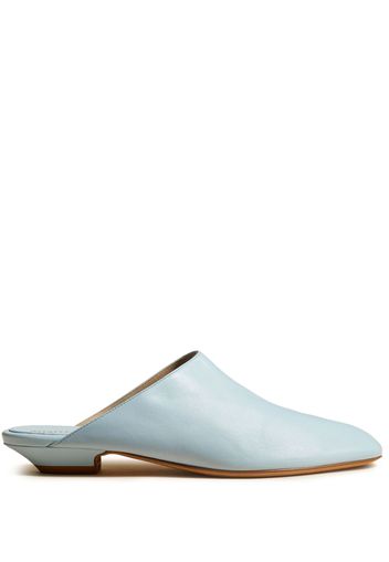 KHAITE Mules The Otto - Blu