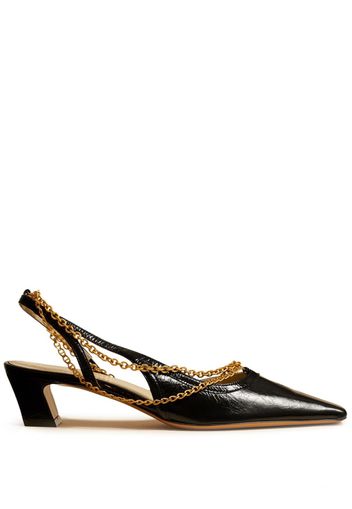 KHAITE Pumps The Marfa 40mm - Nero