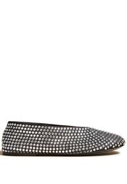 KHAITE Ballerine The Marcy con strass - 830