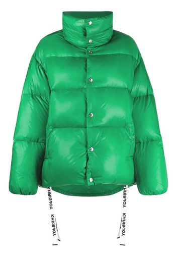 Khrisjoy Iconic puffer jacket - Verde