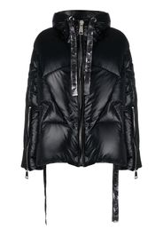 Khrisjoy Khris Iconic puffer jacket - Nero