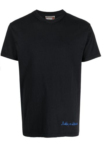 KidSuper T-shirt con stampa - Nero