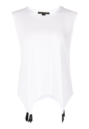 Kiki de Montparnasse Top - Bianco