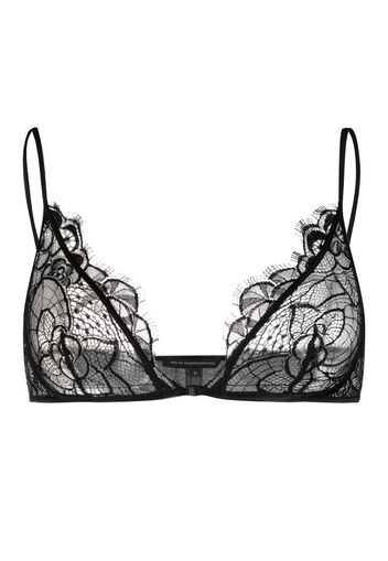 Kiki de Montparnasse Reggiseno Coquette - Nero