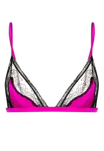 Kiki de Montparnasse Reggiseno - Rosa