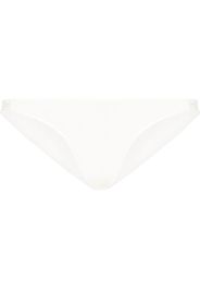 Kiki de Montparnasse slip a righe - Bianco