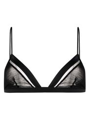 Kiki de Montparnasse Reggiseno Intime - Nero