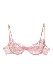 Kiki de Montparnasse Reggiseno Coquette - Rosa