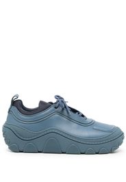 Kiko Kostadinov Tonkin lace-up sneakers - Blu