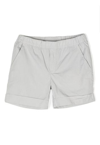 KINDRED elasticated waistband shorts - Grigio