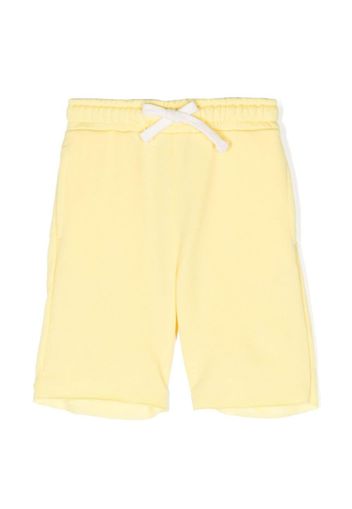 KINDRED drawstring pastel shorts - Giallo