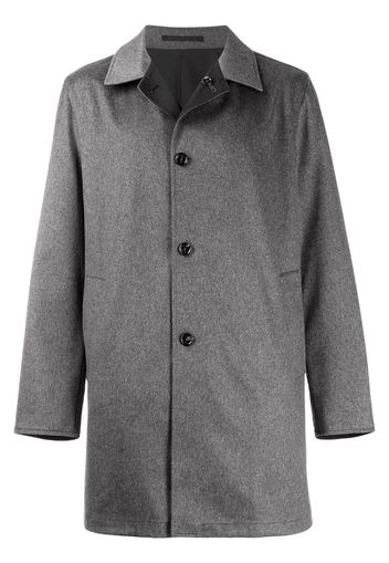 Kired Cappotto reversibile - Grigio