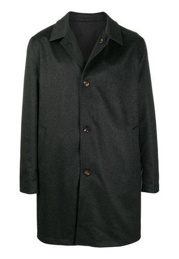 Cappotto monopetto