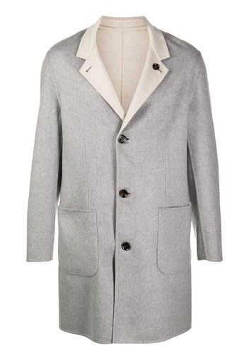 Parana single-breasted coat