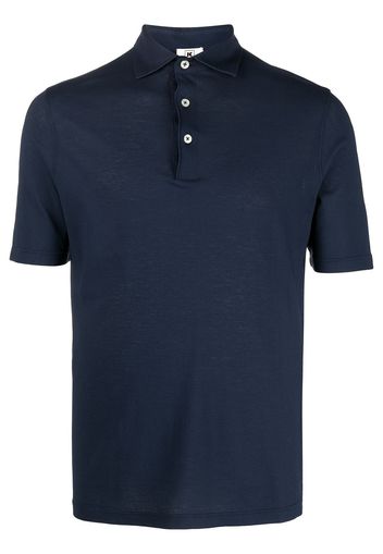 Kired Positano polo shirt - Blu