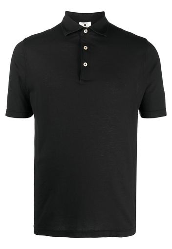 Kired Positano polo shirt - Nero