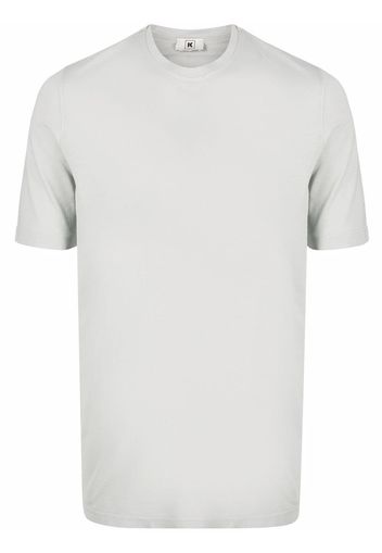 Kired Bacio short-sleeve T-shirt - Grigio