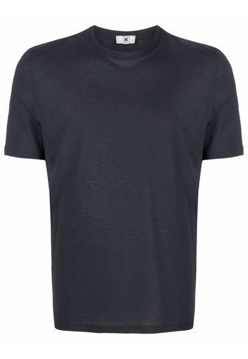 Kired Bacio short-sleeve T-shirt - Blu