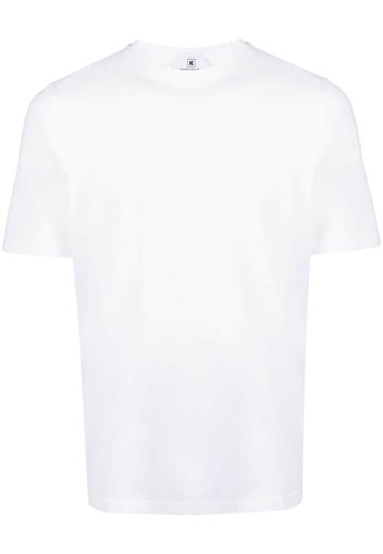 Kired short-sleeve T-shirt - Bianco
