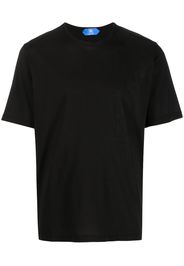 Kired short-sleeved cotton T-shirt - Nero