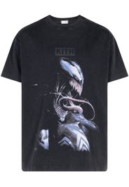 KITH x Marvel Lethal Protector Vintage T-shirt - Nero