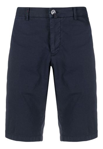 Kiton Bermuda - Blu