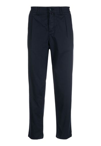 Kiton Chino dritti - Blu