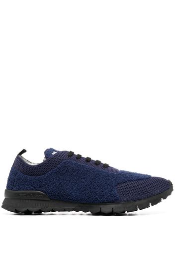 Kiton Sneakers Terri - Blu