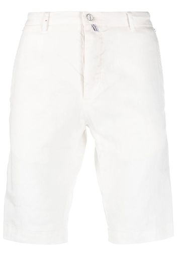 Kiton Chino corti - Bianco