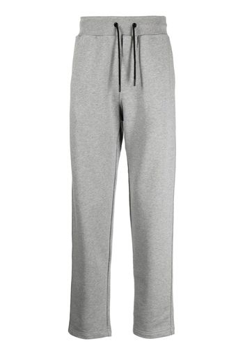 Kiton Pantaloni sportivi con coulisse - Grigio